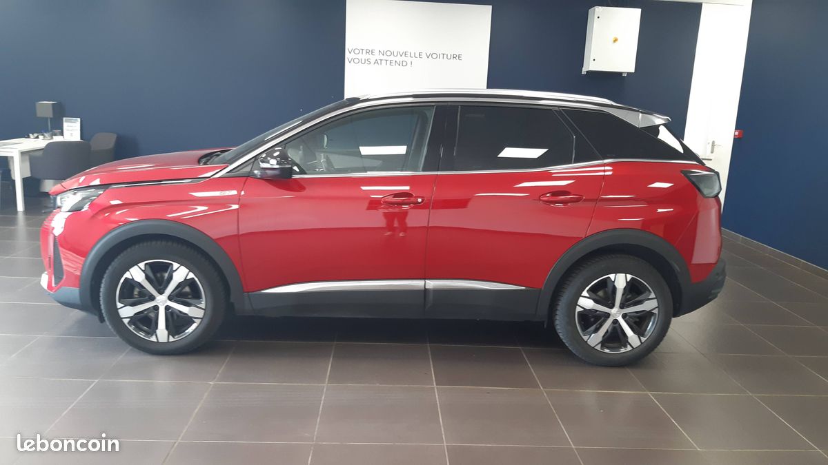 PEUGEOT 3008 PureTech 130ch S&S EAT8 GT (image 5)
