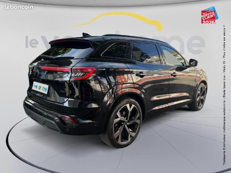 Renault Austral 1.2 E-Tech full hybrid 200ch Iconic esprit Alpine (image 6)