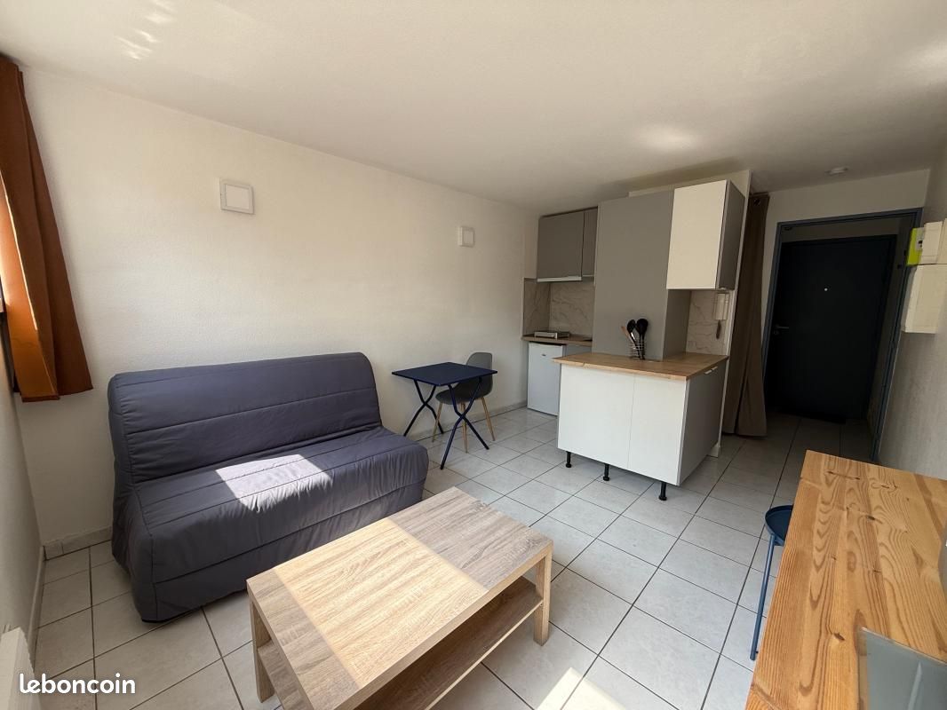 Appartement 1 pièce 19 m² · à Perpignan · 19 m² · 470 €/mois