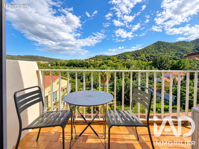 Appartement 2 pièces 52 m² · à Amélie-les-Bains-Palalda · 52 m² · 83 000 €