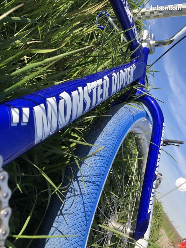 Vélo monster ripper (image 1)