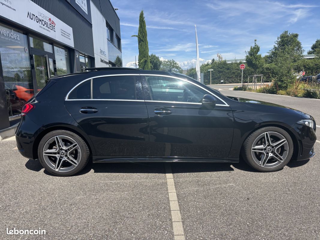 MERCEDES Classe A 200D AMG LINE 2.0 D 150 8G-DCT - GARANTIE 12 MOIS (image 8)
