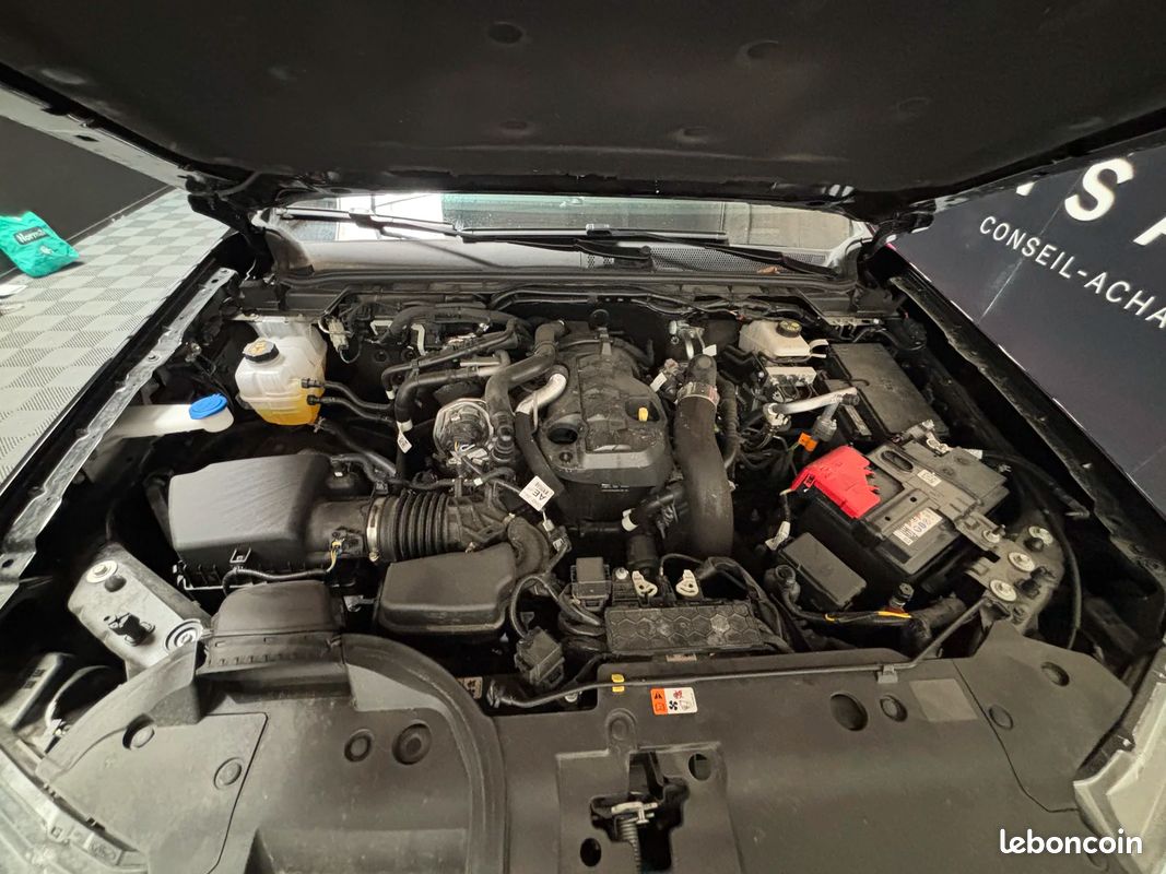 Ford RANGER 2.0 ECOBLUE XLT SUPERCAB (image 31)