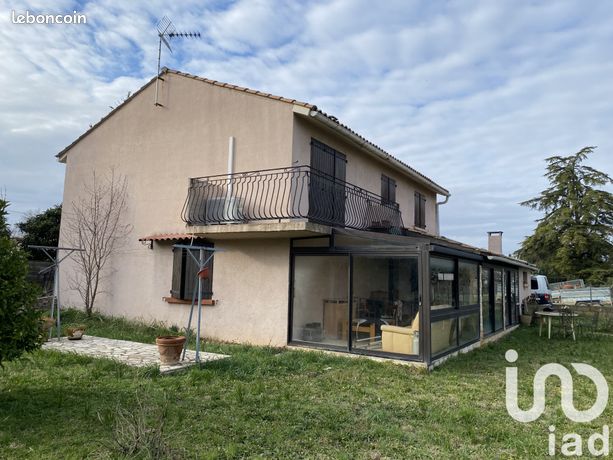 Maison 5 pièces 135 m²