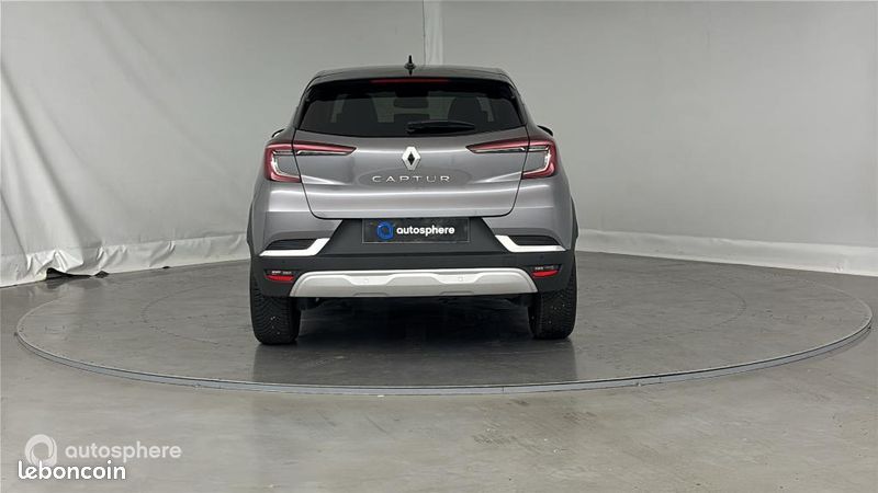 Renault Captur 1.3 TCe mild hybrid 160ch Techno EDC (image 6)