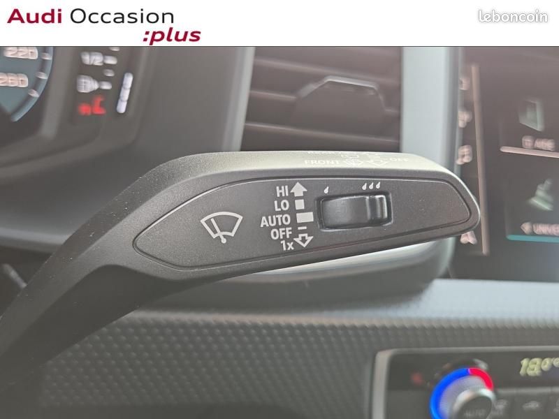 Audi A1 Sportback 25 TFSI 95ch Design S tronic 7 (image 9)