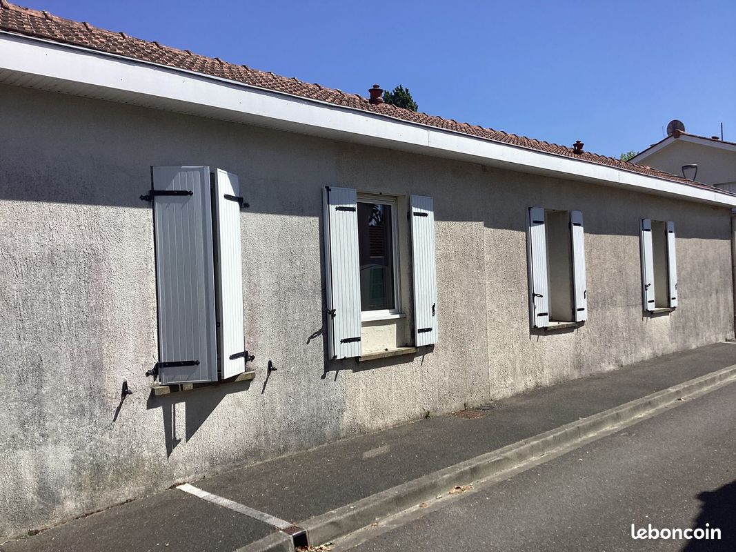 Maison 4 pièces 80 m² · à Le Verdon-sur-Mer · 80 m² · 221 000 €