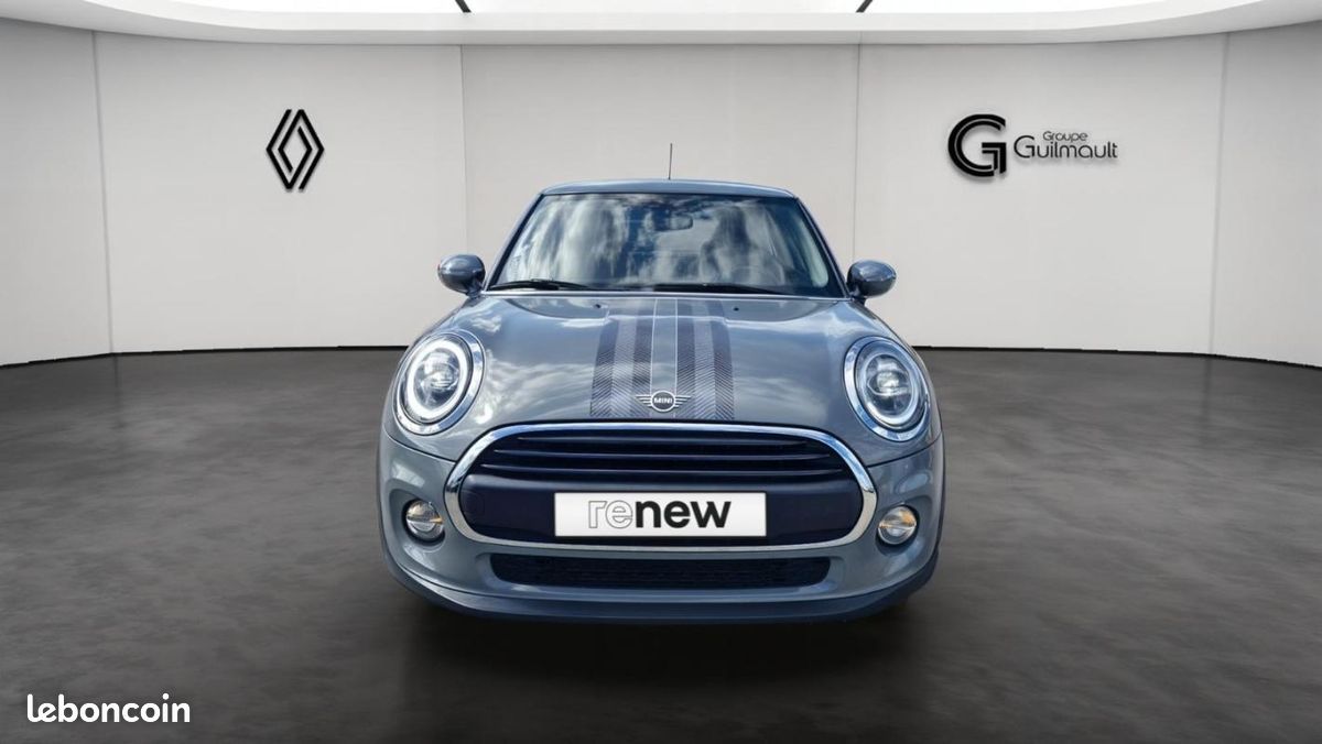 Mini 3 portes HATCH F56 LCI One 102 ch BVA7 Edition Heddon Street (image 10)