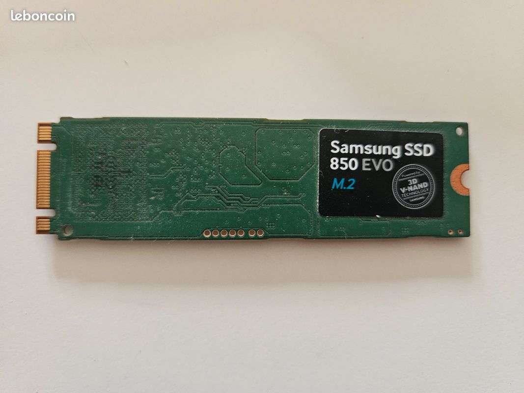 Samsung SSD 500 Go Série 850 EVO Accessoires informatique