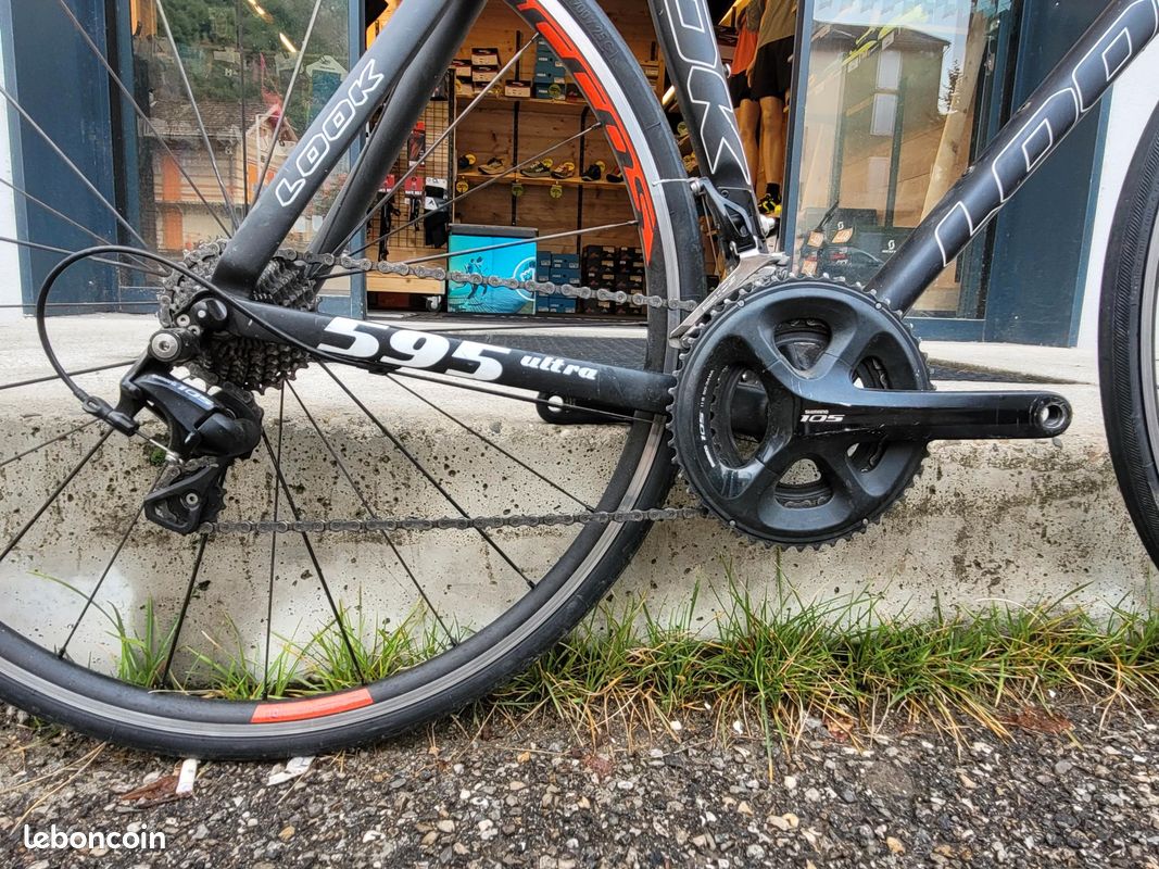 Bottom Bracket Look 595 Bike Look 595 Vélos