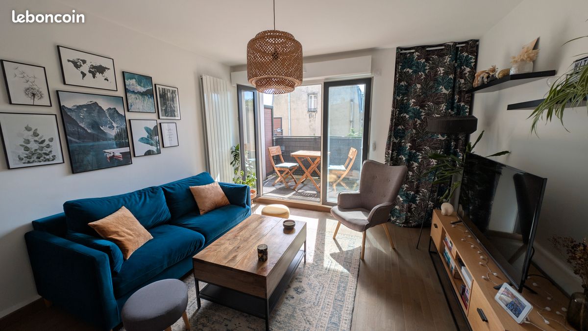 Appartement a louer houilles - 2 pièce(s) - 38 m2 - Surfyn