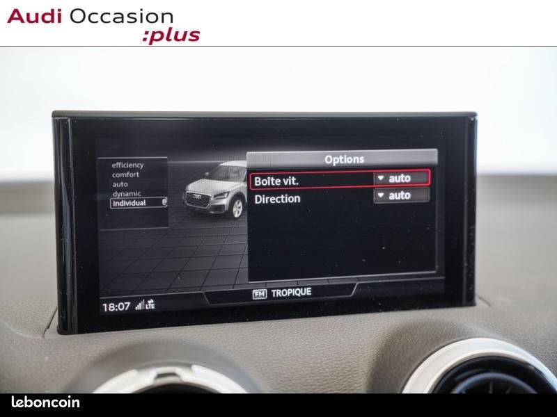 Audi Q2 35 TFSI 150ch S line S tronic 7 (image 33)