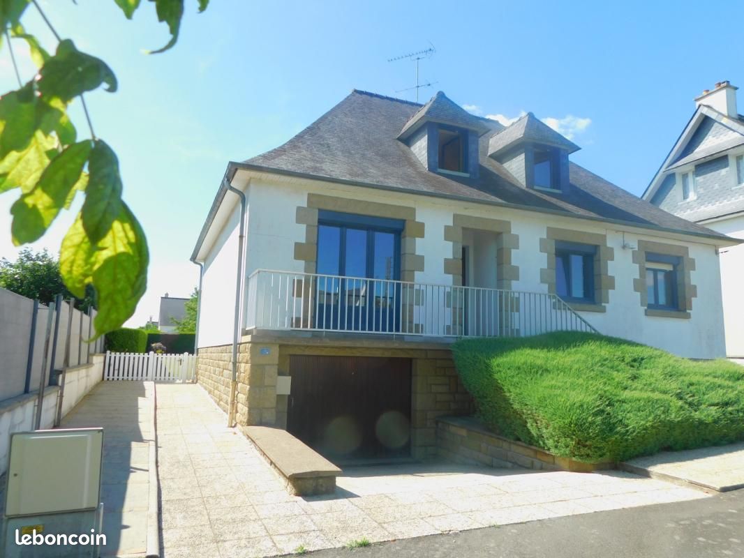 Maison 7 pièces 124 m² · à Fougères · 124 m² · 254 000 €