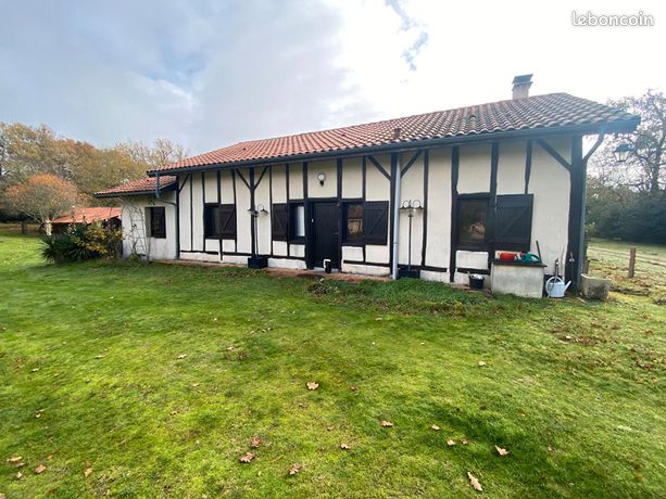 Maison 6 pièces 122 m²