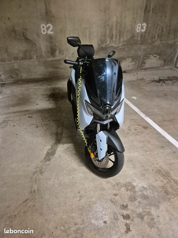 Yamaha NMAX 125 Tech Max 2025 – 5 000 km (image 3)