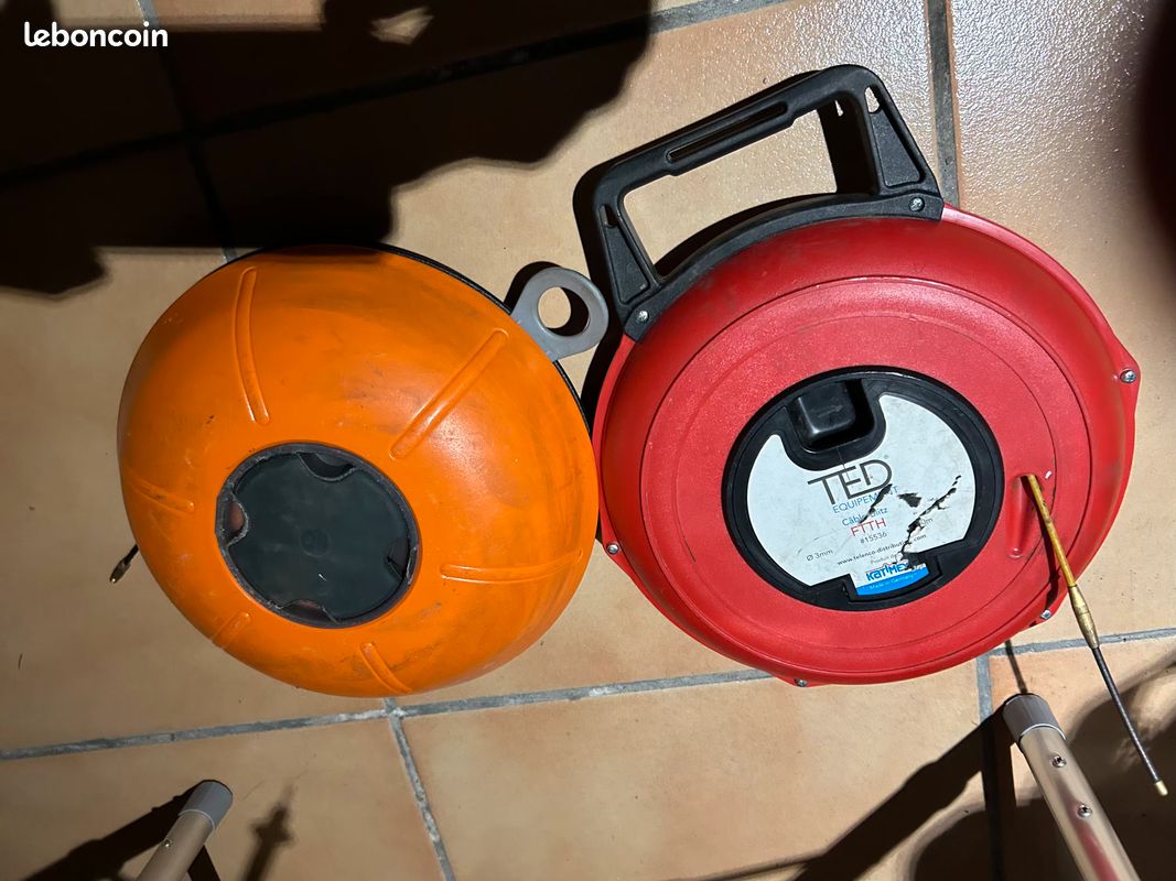 Appareil de mesure pour telecom et fibre (image 14)