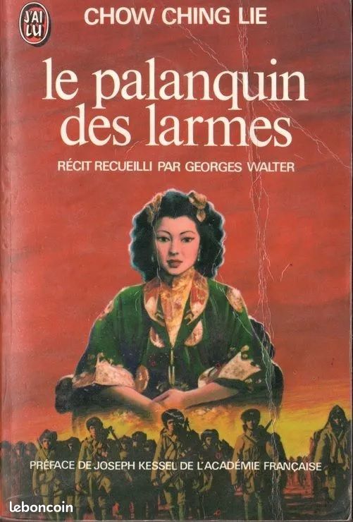 Le Palanquin des Larmes – Chow Ching Lie (image 1)
