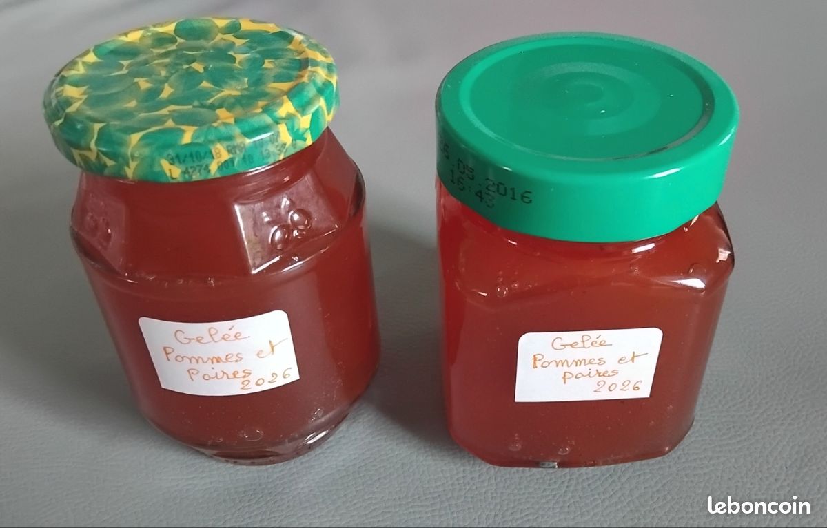 Confiture maison bio (image 3)