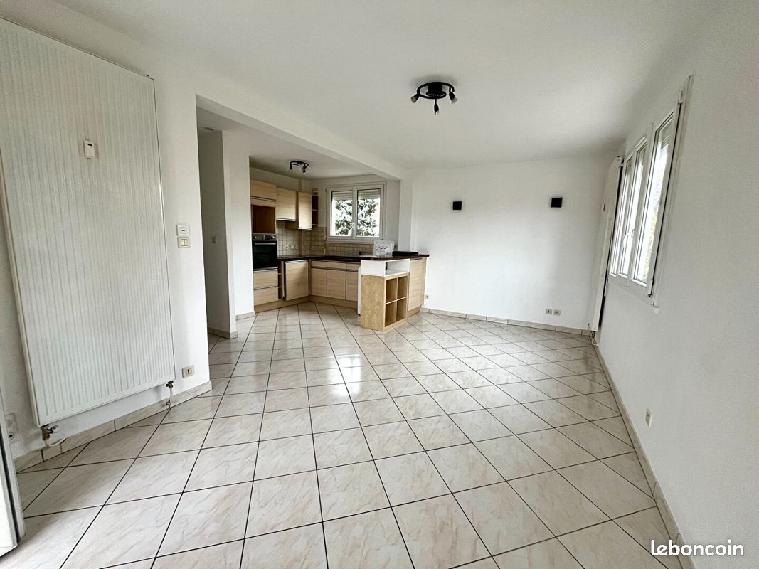 Appartement 3 pièces 52 m² · à Dijon · 52 m² · 129 000 €