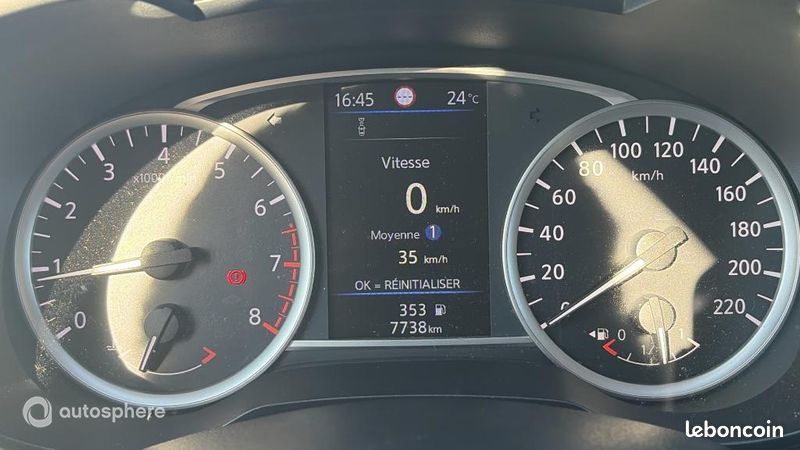 Nissan Micra 1.0 IG-T 92ch Acenta 2021.5 (image 10)