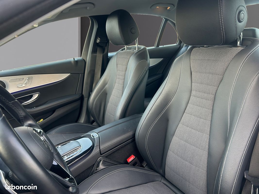 MERCEDES CLASSE E V E220 D AMG LINE BA 194Ch Garantie 12 mois (image 11)