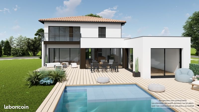 Maison 6 pièces 162 m² · à Pibrac · 162 m² · 580 000 €