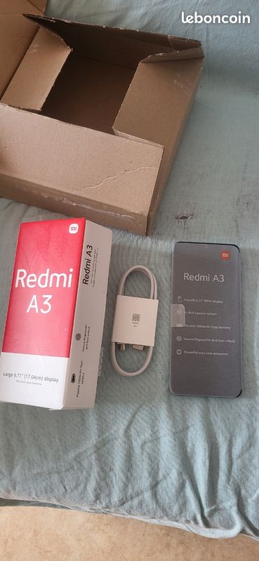 Vente Redmi A3 (image 2)