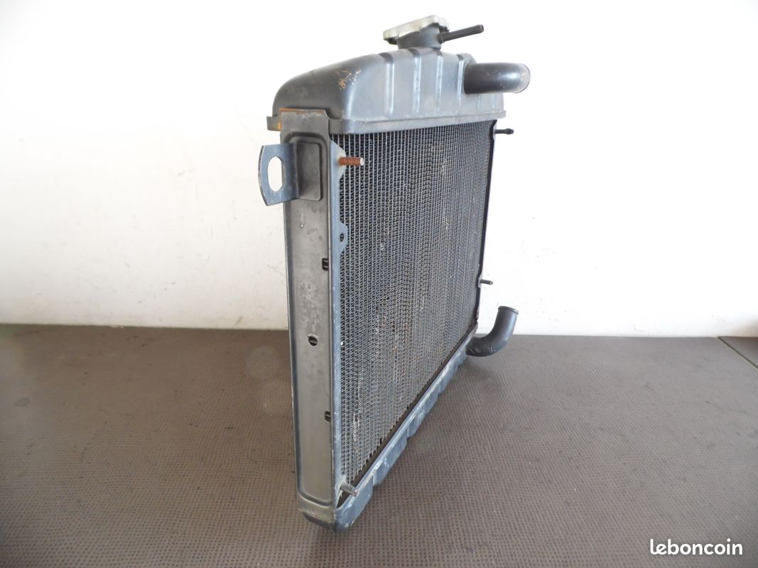 Radiateur 105123104100 ALFA ROMEO GIULIA GTV (image 2)