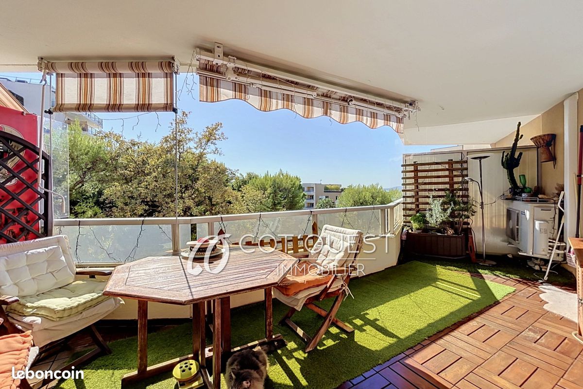 Appartement 3 pièces 51 m² · à Nice · 51 m² · 299 000 €
