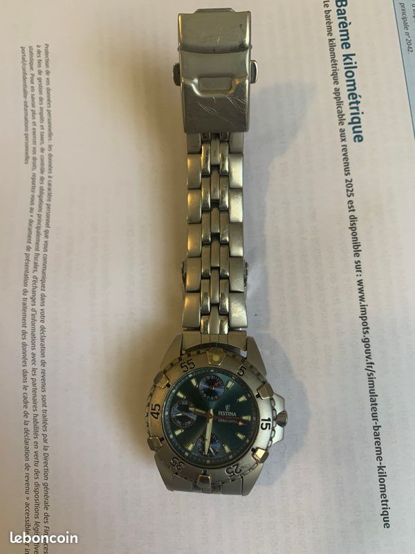 Montre FESTINA (image 1)