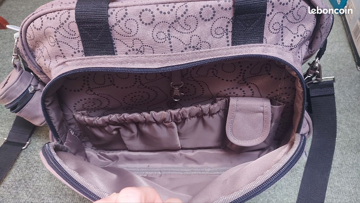 Sac à langer Beaba (image 2)