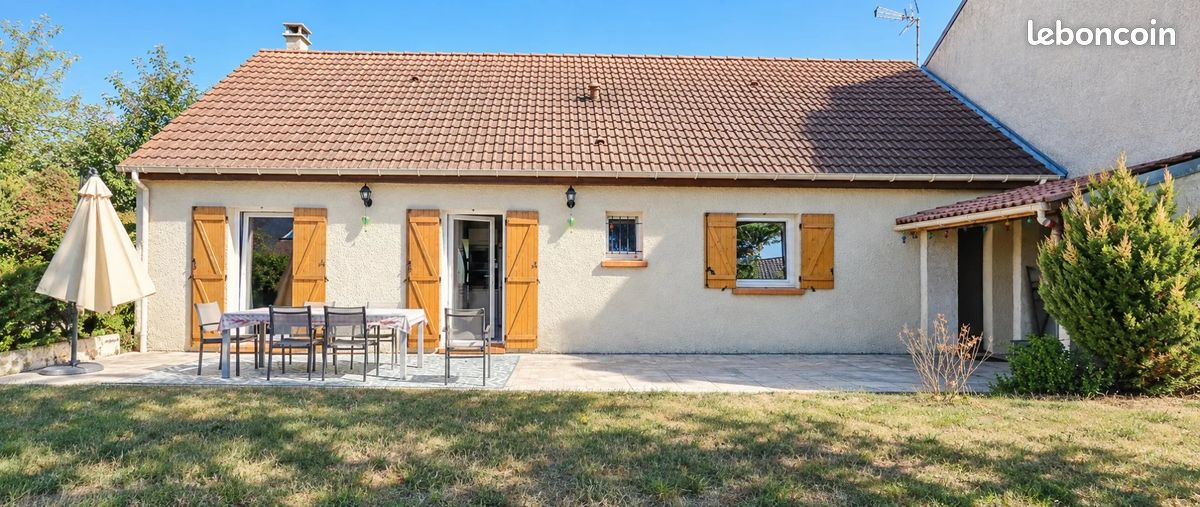 Maison 5 pièces 91 m² · à Fontenay-Trésigny · 91 m² · 310 000 €