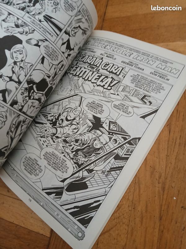 Biblioteca Marvel: Iron Man 20 panini comics (image 5)