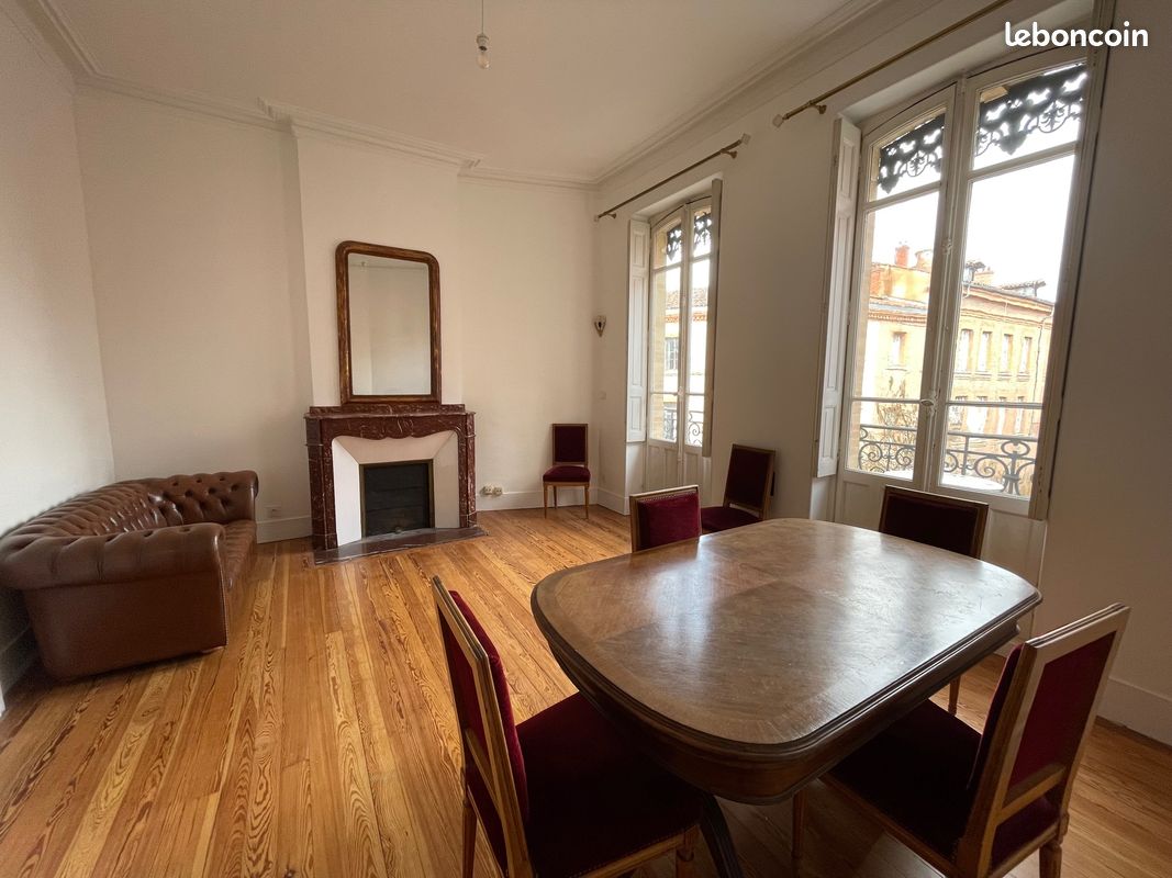 Appartement 5 pièces 110 m² · à Toulouse · 110 m² · 480 000 €