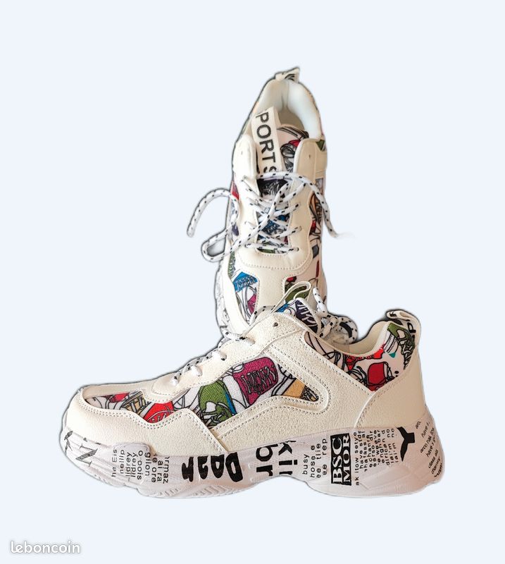 Belle basket originale neuve (image 1)