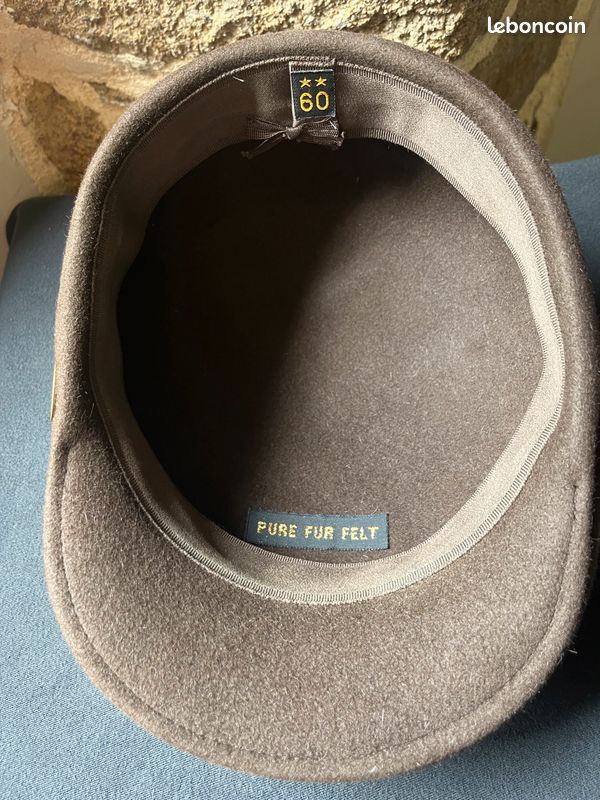 Casquette Bombée City Sport taille 60 (image 3)