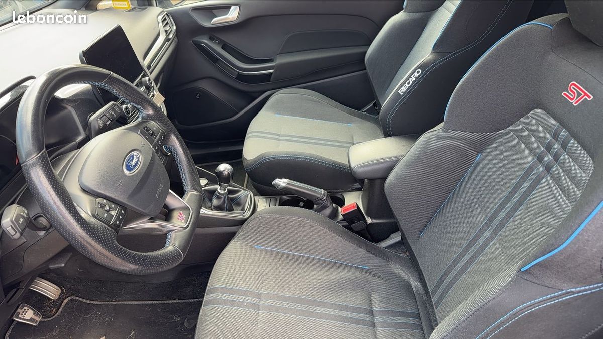 Ford Fiesta 1.5 Ecoboost 200 ST (image 25)