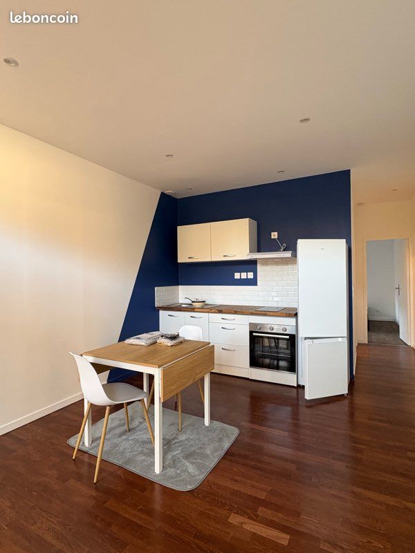 Appartement 2 pièces 36 m² · à Bressuire · 36 m² · 540 €/mois