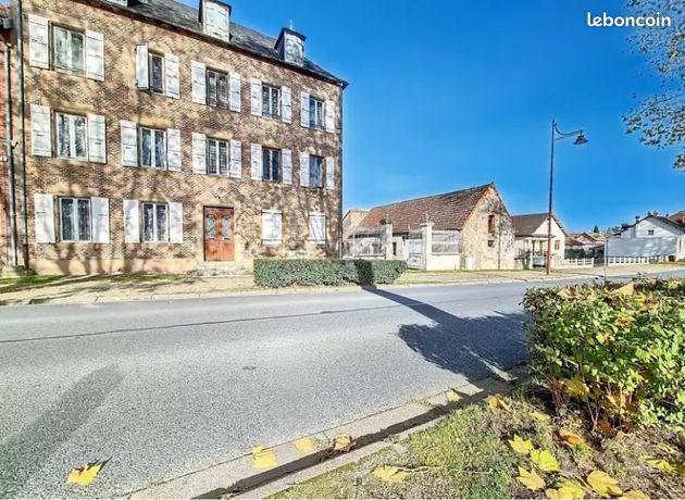 Maison à vendre