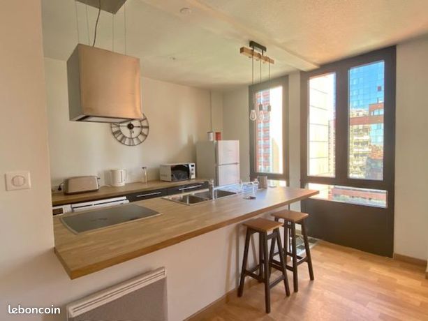 Loft 3 pièces 67 m²