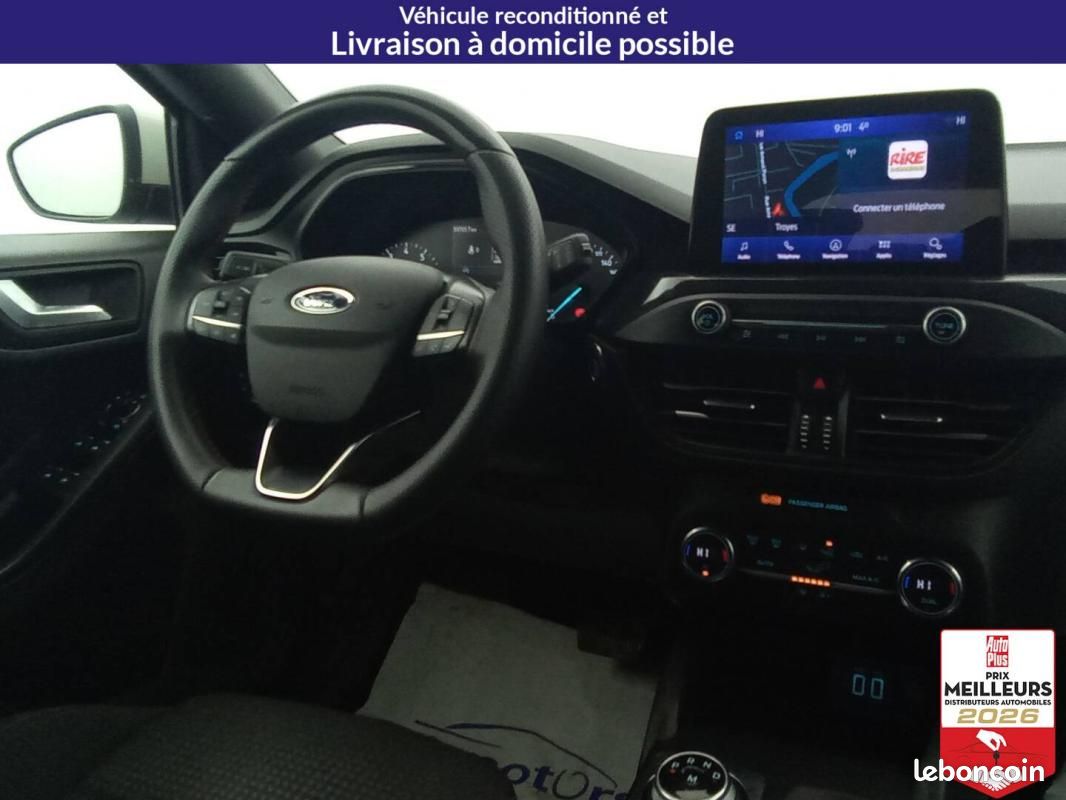 Ford Focus EcoBoost 125 BVA8 ST Line +GPS (image 13)