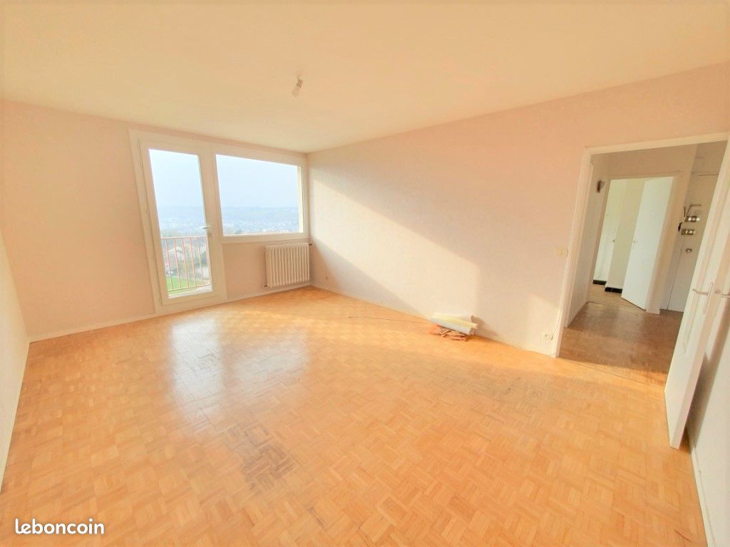 Appartement 3 pièces 60 m² · à Évreux · 60 m² · 59 000 €