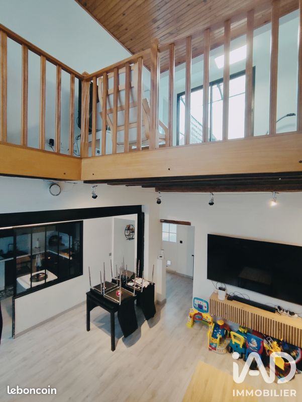 Maison 5 pièces 95 m² · à Bessancourt · 95 m² · 270 000 €