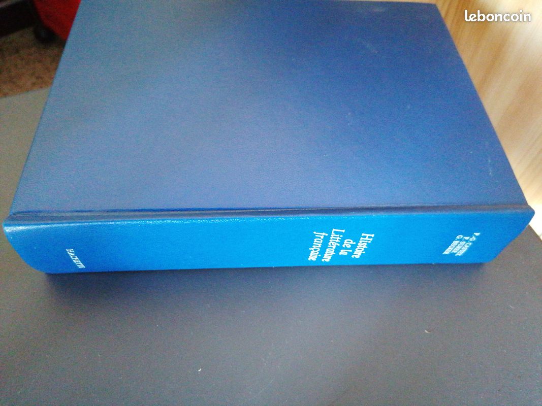 P. G. Castex, histoire de la littérature française (image 6)