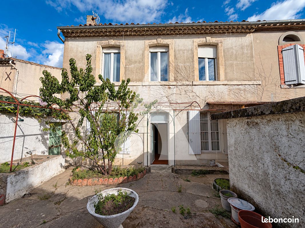 Maison 5 pièces 176 m² · à Carcassonne · 176 m² · 269 000 €