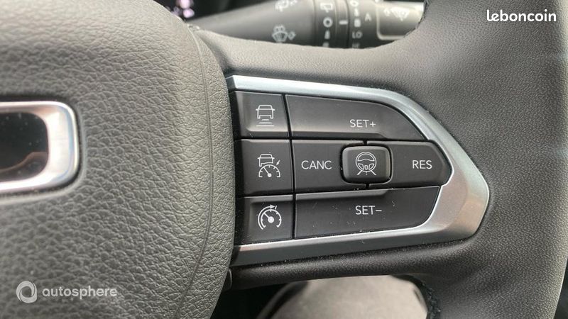 Jeep Compass 1.5 Turbo T4 130ch MHEV Limited 4x2 BVR7 (image 25)