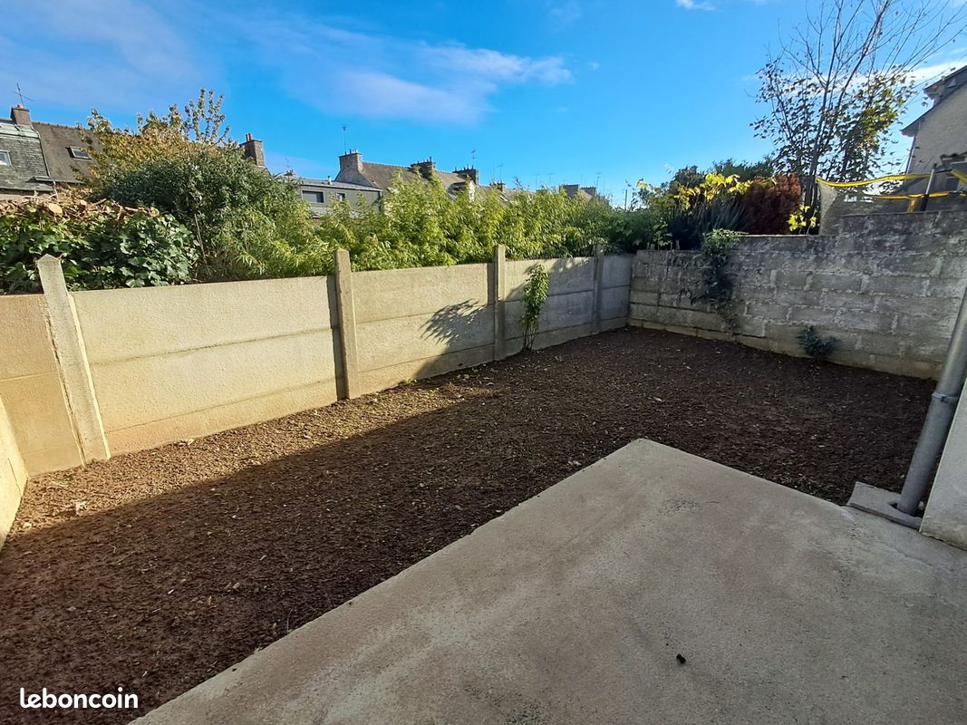 Maison a louer saint-brieuc - 4 pièce(s) - 70 m2 - Surfyn