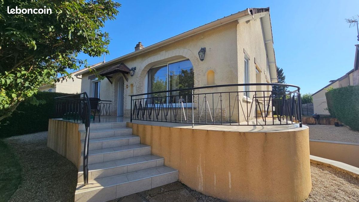 Maison 3 pièces 82 m² · à Mézières-en-Vexin · 82 m² · 235 000 €