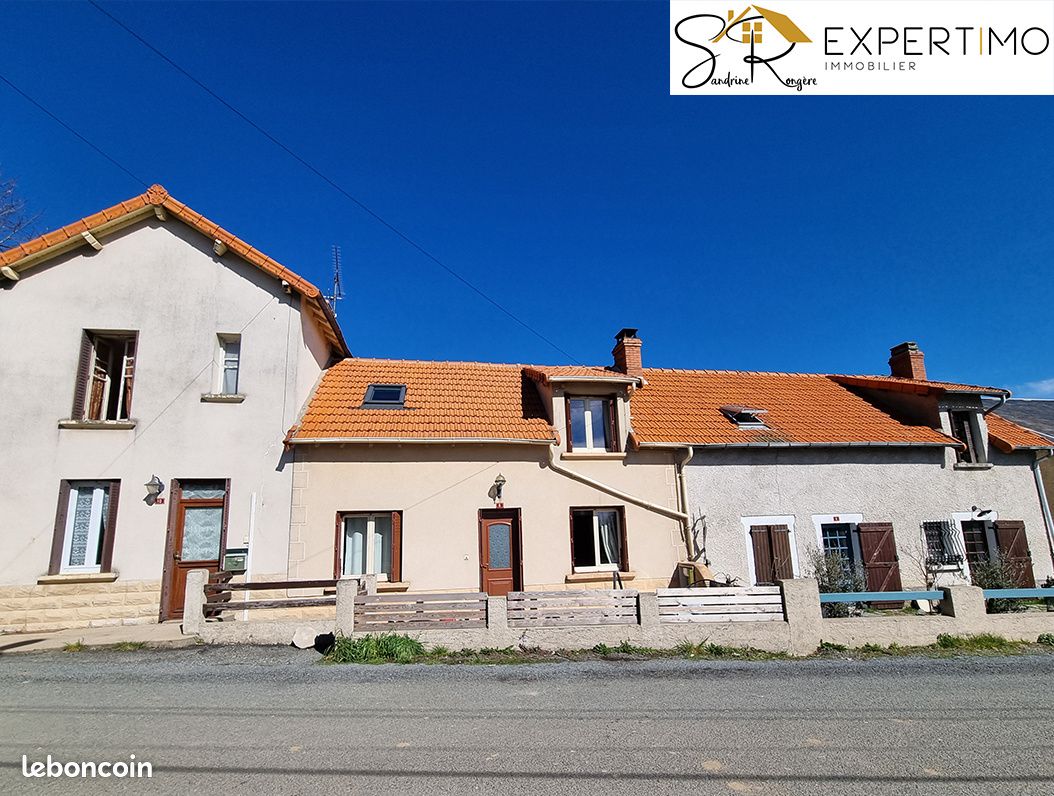 Maison 10 pièces 215 m² · à Menat · 215 m² · 169 000 €