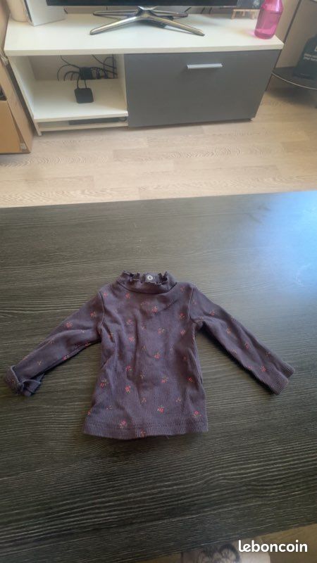 Lot habit taille 1 mois (image 4)